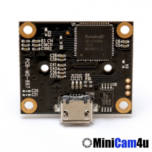 CM-1X27M 5MP FHD OTG UVC Micro USB Camera Module